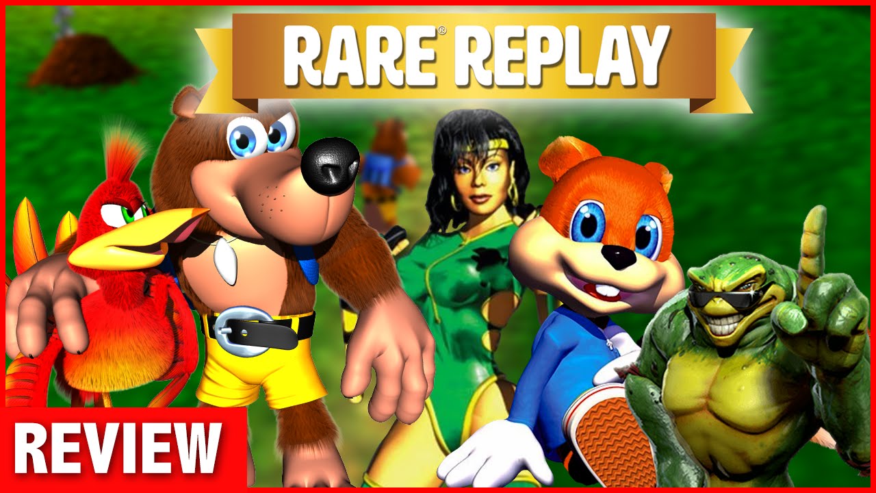 Rare Replay Xbox One Review