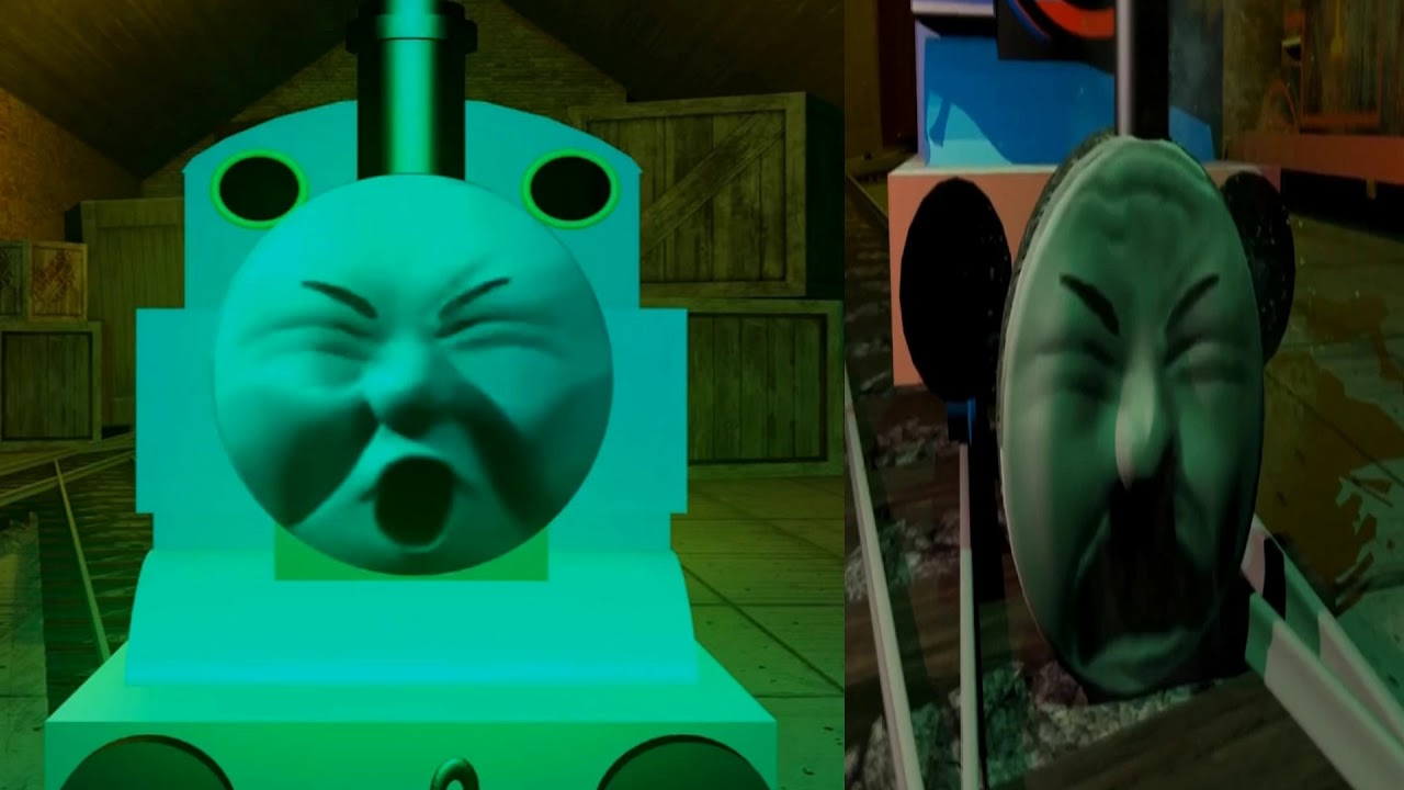 Shed 17 Fanmade Trailer By Leon Engine - shed 17 thomas o face roblox roblox meme on meme