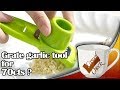 Quick and Easy Garlic Grater- AliExperts