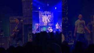 NoRMAhl - Schwarz, Rot, Gold (Live bei Punk im Pott 2022)