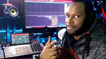 MPC X Beat Making - On The Spot Cook Up - Live Stream 5/5/21
