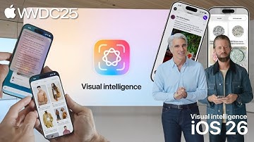 Apple Visual Intelligence is now powering the iOS 26
