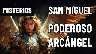 Angel San Miguel | 5 Cosas Que No Sabías Sobre Este Arcángel