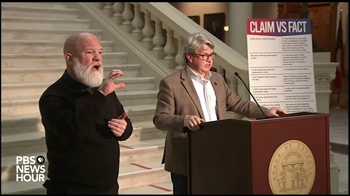 WATCH: Georgia Secretary of State’s office holds press conference