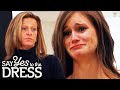 Divorced Parents Bickering Almost Ruins Appointment | Say Yes To The Dress Atlanta