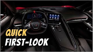 2020 Chevrolet Corvette Stingray - First Look Review: Configurator, Colors, Interior, Cost, Features