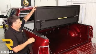 How to Install American Hard TriFold Tonneau Cover