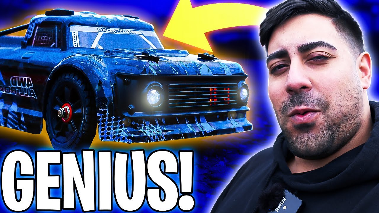 BEST CHEAP RC CAR of the year SO FAR?! 