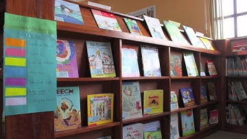 Librarians Without Borders Celebrates International Literacy