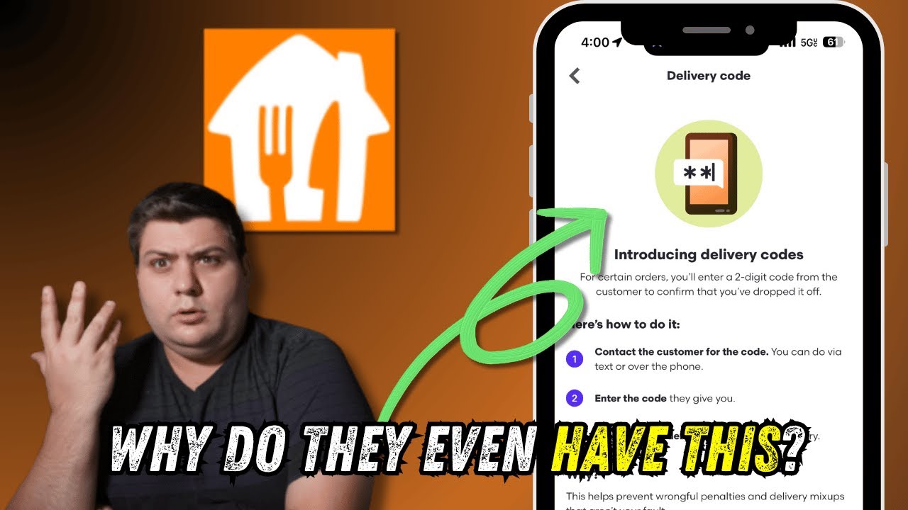 Delivery Codes on Grubhub - EVERYTHING You MUST Know!!
