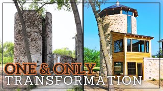 Our Most Difficult Renovation Gets a New Look | Silo Reno Pt. 15