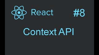 Context API  React