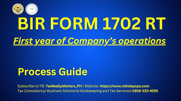 2024 | HOW TO MAKE 1702RT _ FIRST YR OF OPERATIONS