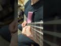 30 March 2026 #guitar #practice #progress #legato #strandberg