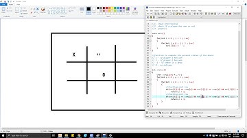 Programming Tic-Tac-Toe in C, PART-2