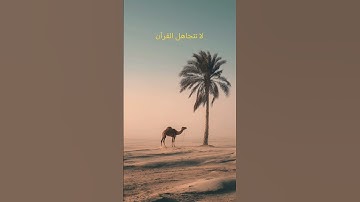 سورة الإخلاص، القرآن الكريم #quran #المصحف #قرآن