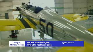 The Bob Hoover Project: Flying the Feathered Edge