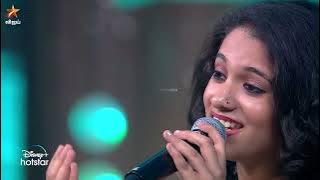 #Vaishnavi's Lovely Performance of Oru Poiyavathu ❤️  | SSS10 | Episode Preview