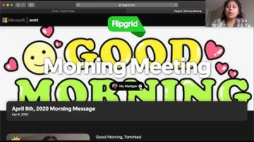 Clever:Flipgrid How To