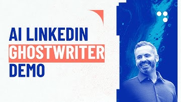 AI Ghostwriter Demo—Workflow Template by Atherial