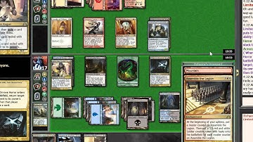 Limited Stupidity: Gatecrash Sealed Prerelease - Dimir, Round 1