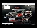 Nascar HD Wallpaper New Tab Theme