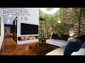 Casa de 4.5 x 18 | Casa Mali | Doble altura