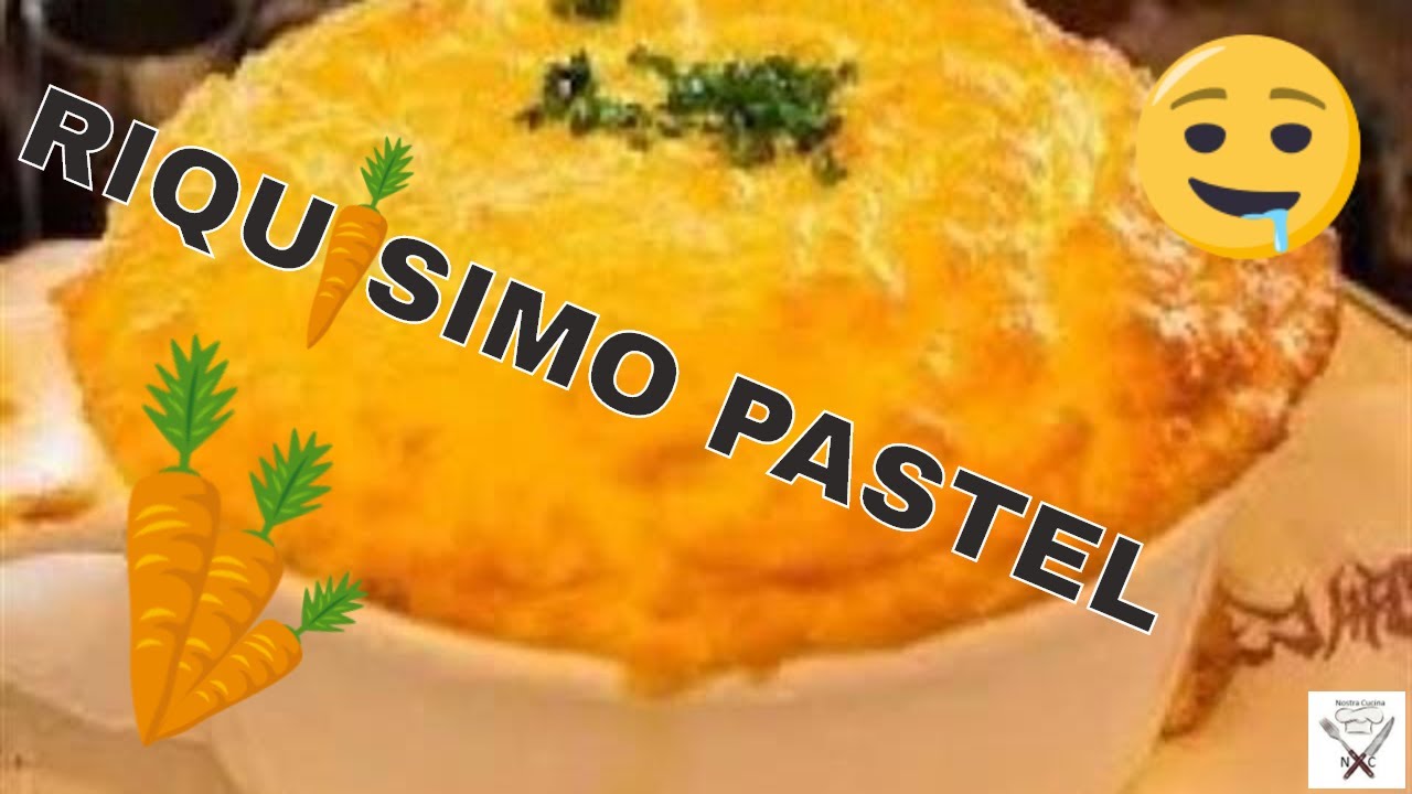 Souffle de zanahoria/Nostra Cucina