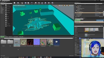 ComplexCollision vs. UCXs in Unreal Engine 4