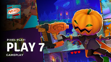 🔫 Nerf Superblast: Get Nerfed 7 Gameplay (iOS & Android)