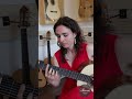 this is how you make easy things COMPLICATED | Federica Artuso | #siccasguitars #lefthanded #guitar