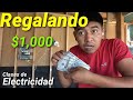 regalando 1000 clases de electricidad