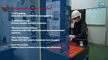 Innovative Tool Management System | Smart Solutions for Enhanced Efficiency & Precision!