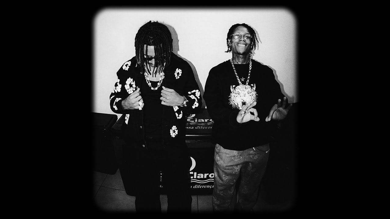 LAÇOS - MATUÊ x ALEE x XTRANHO x TRAP TYPE BEAT