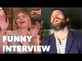 Emily Blunt and Jamie Dornan Funny Interview: WILD MOUNTAIN THYME