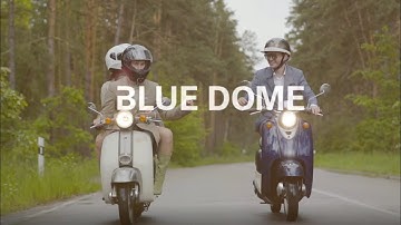 Blue Dome AI for Road Inspection