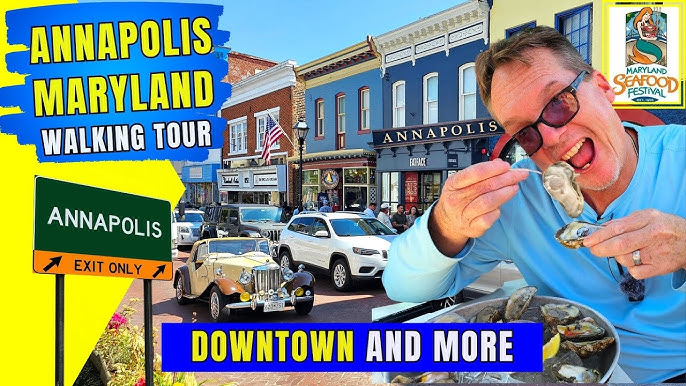 Fun Things To See Do In Annapolis Md