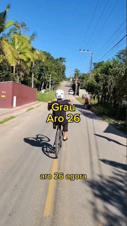 Grau de bike - Manda foto das aro 20 chave 🔑 Dá uma atenção no