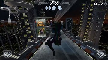 Riptide GP2: 2. Local Circuit- Night Falls (Hot Lap)