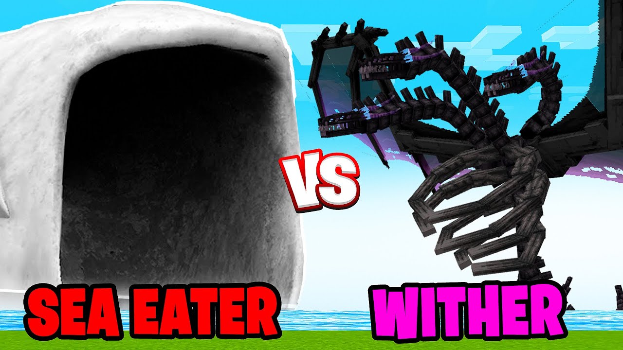 SEA EATER vs KAIJUSS