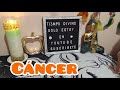 CANCER♋SE MOLESTA POR QUE NADA LE FUNCIONA CONTIGO, NI LAS BRUJERIAS, LE FALTA FE Y LUZ