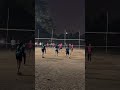 Out Of Ground Spike 🔥😎🏐 #shortvideo #volleyball #volleyballlife #sportsplayer