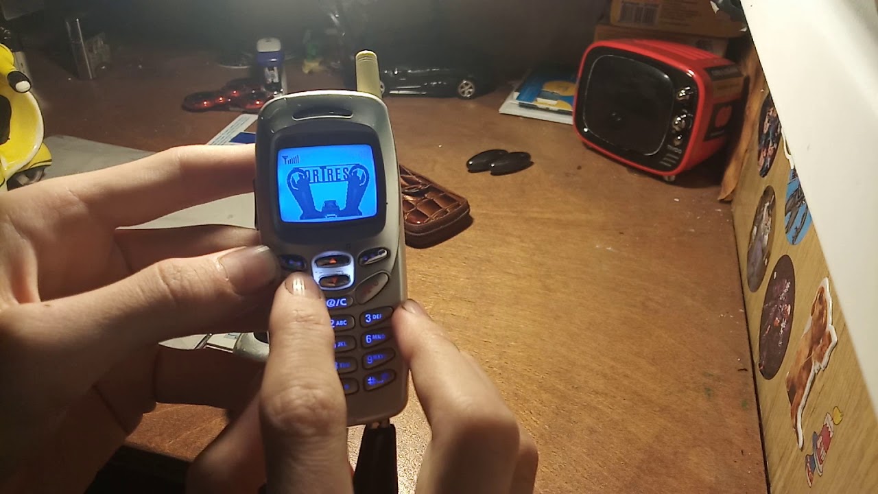 New Samsung SGH-N620 Игры / Games