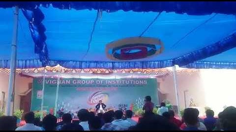 Vignan Tarang 2k17..