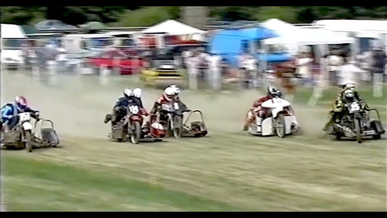 2003 GATWICK FLYER GRASSTRACK - HOT HEAT 4