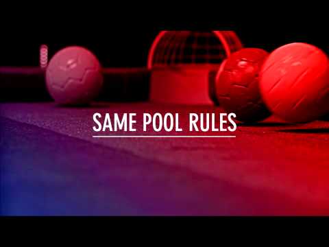 Budweiser "Poolball"