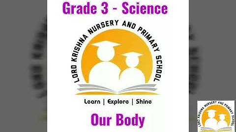 Std 3 - Term 1 - Science - Our Body - Cleanliness and Protecting Sense Organs - Samacheer