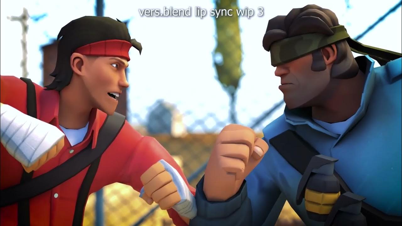 Sfm blender animation. Sfm blender animation
