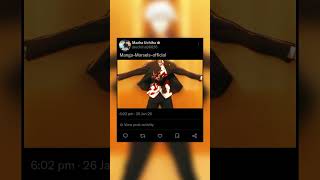 Gojo vs Toji TIKI TIKI [Slowed] 🔥 | JJK Season 3 Edit #liriklagu #yosho #songlyricse #noads