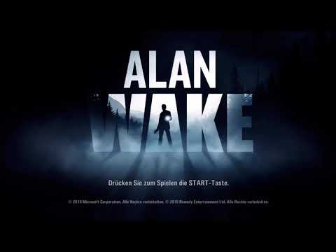 Alan Wake: Intro - Xbox Series X in 4K Alan Wake: Intro - Xbox Series X in 4K